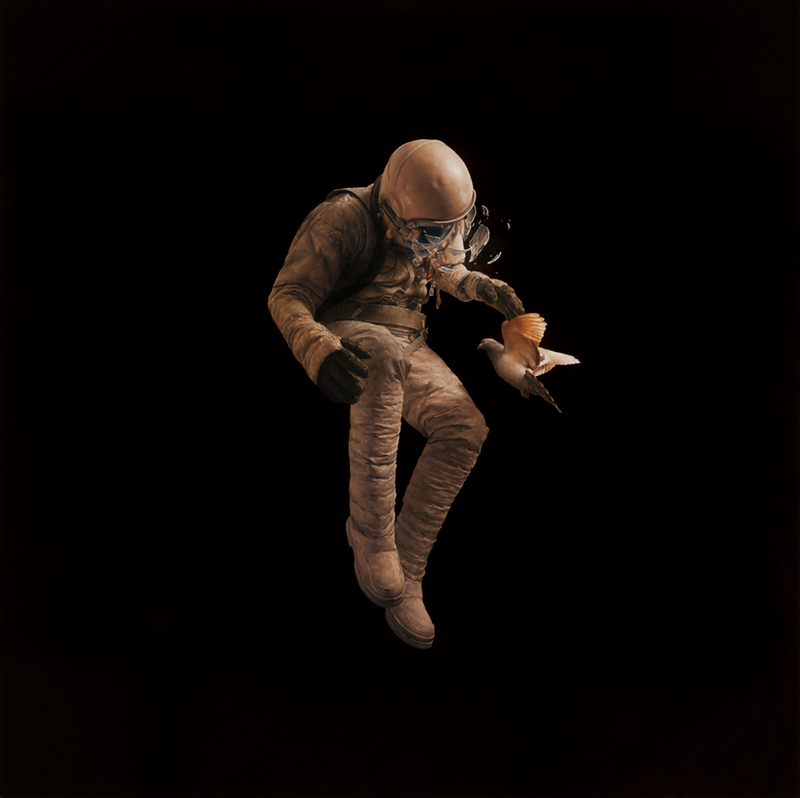 Illustration for article titled The beautiful and often disturbing paintings of Jeremy Geddes